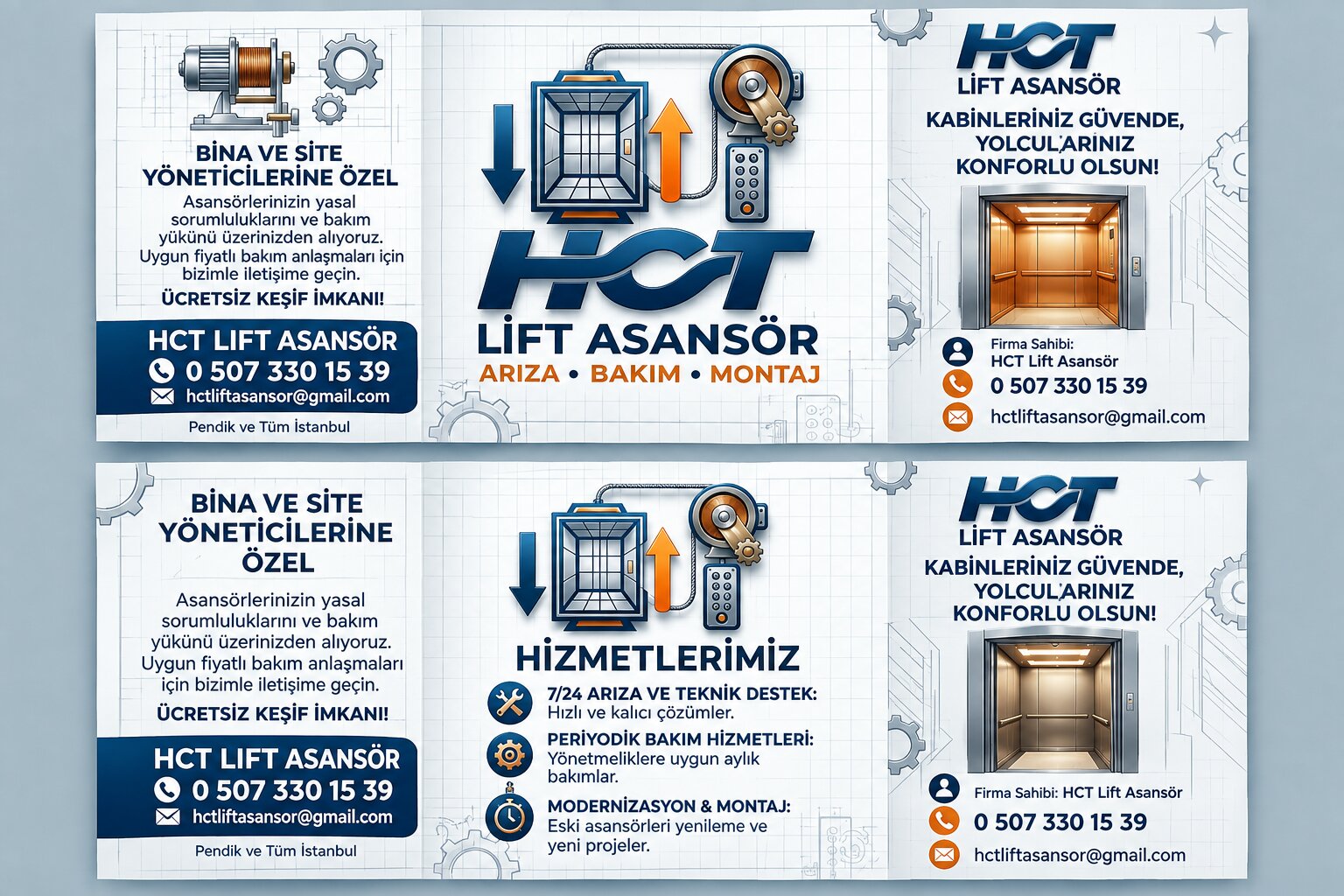 Maltepe Profesyonel Asansör Kurulumu